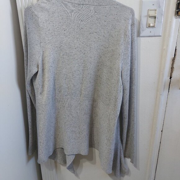 Verve Ami Stylish Long Cardigan Sweater Warm Comfort Winter Wear MEDIUM - Picture 8 of 11